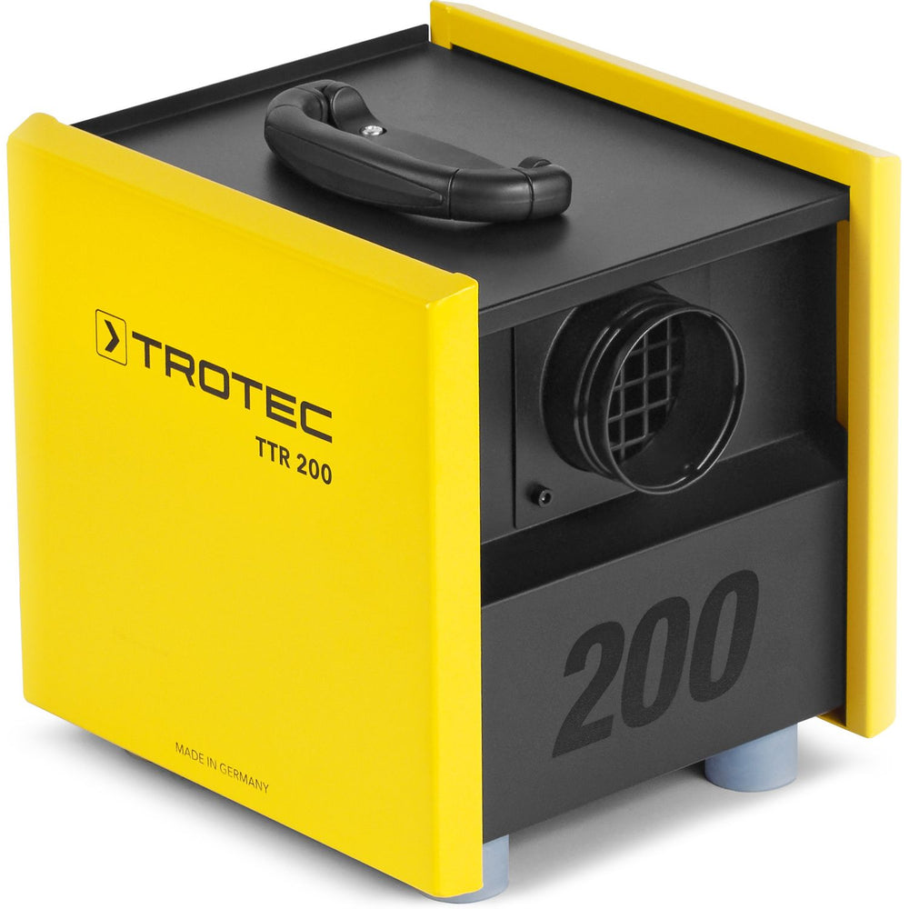 TROTEC TTR 200 Detailansicht