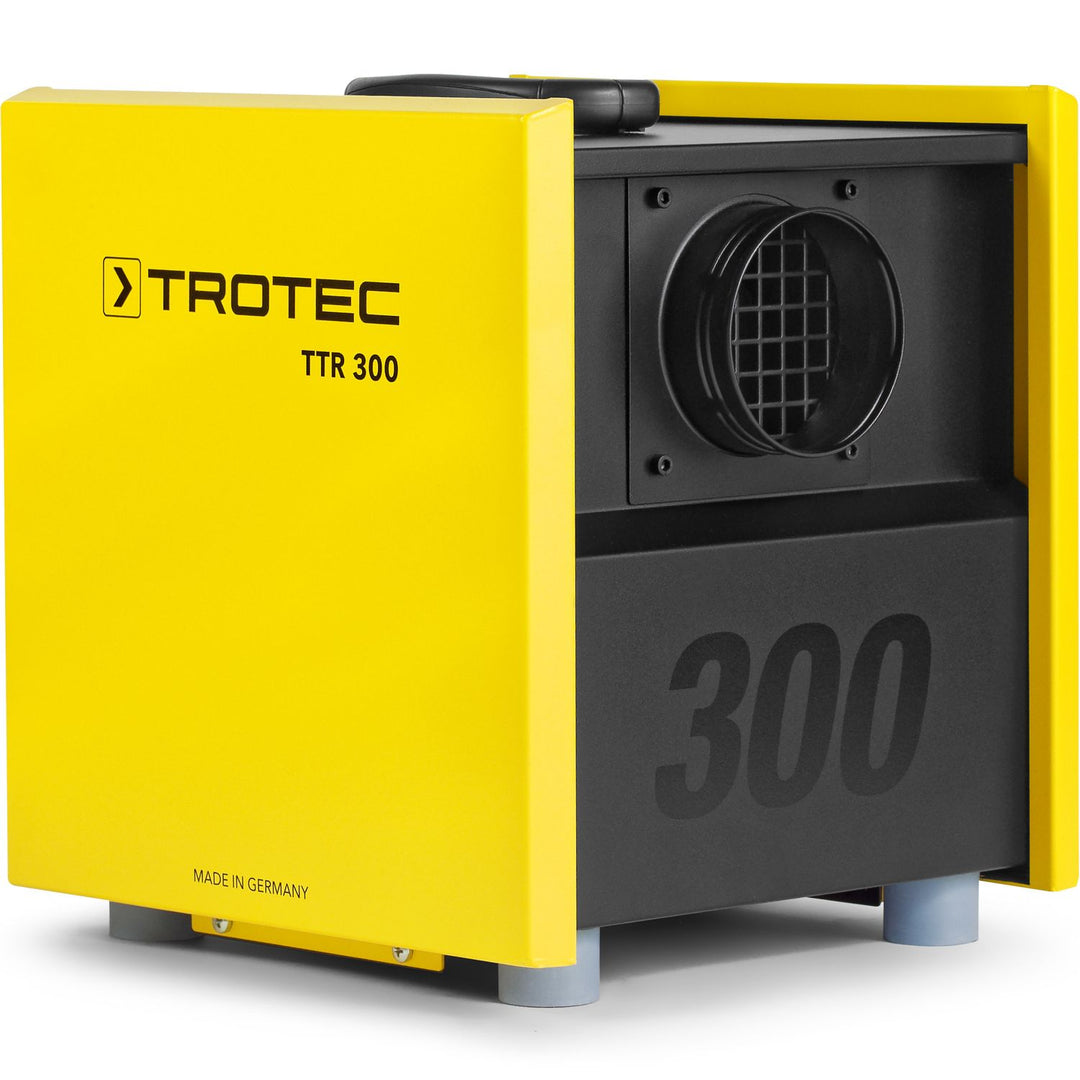 TROTEC TTR 300 Detailansicht