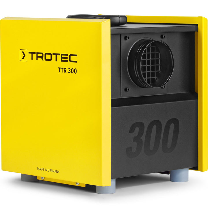 TROTEC TTR 300 Detailansicht