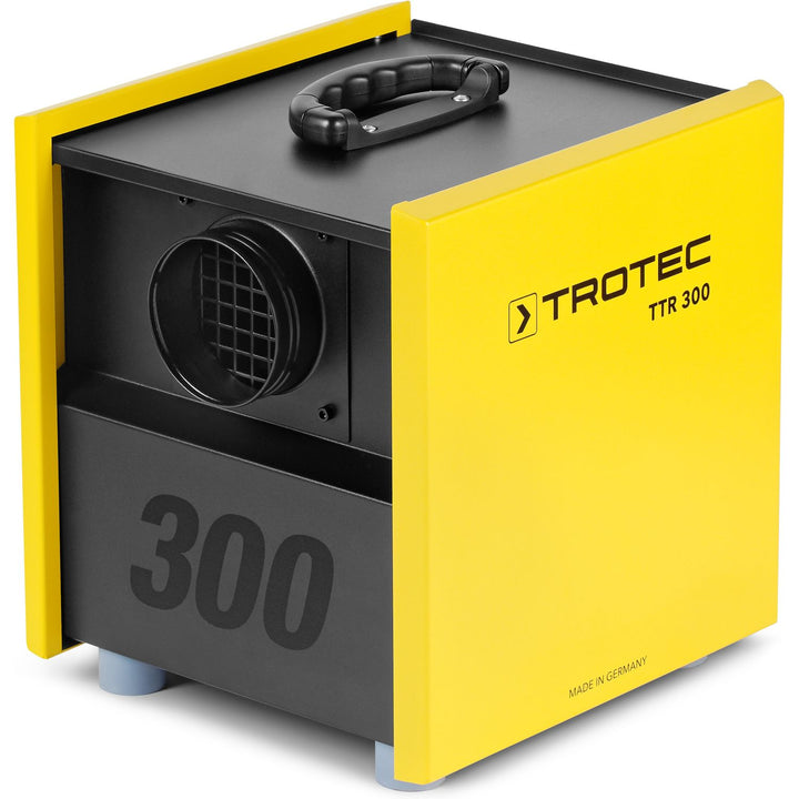 TROTEC TTR 300 Detailansicht