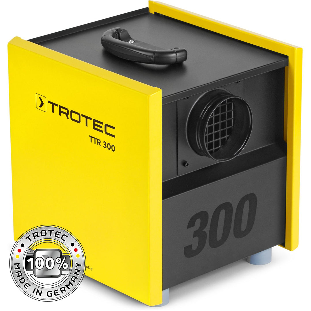 TROTEC TTR 300 Adsorptionstrockner Luftentfeuchter