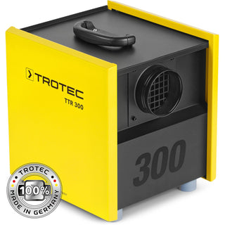 TROTEC TTR 300 Adsorptionstrockner Luftentfeuchter