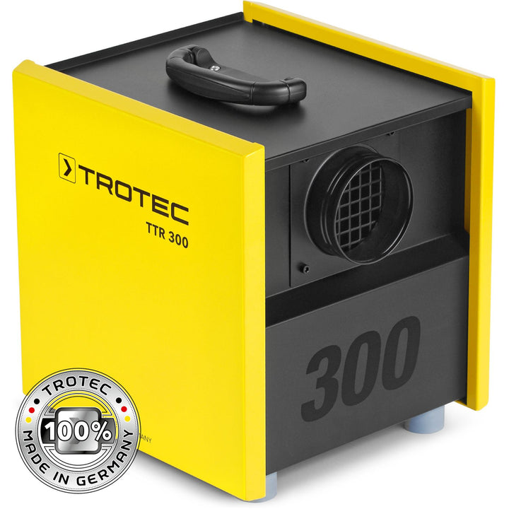 TROTEC TTR 300 Adsorptionstrockner Luftentfeuchter