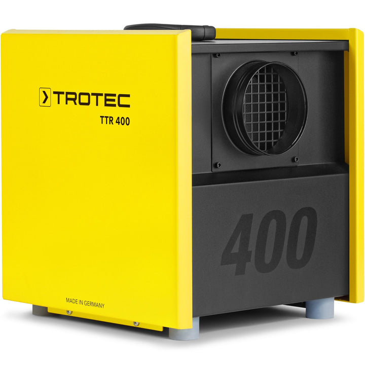 TROTEC TTR 400 Detailansicht