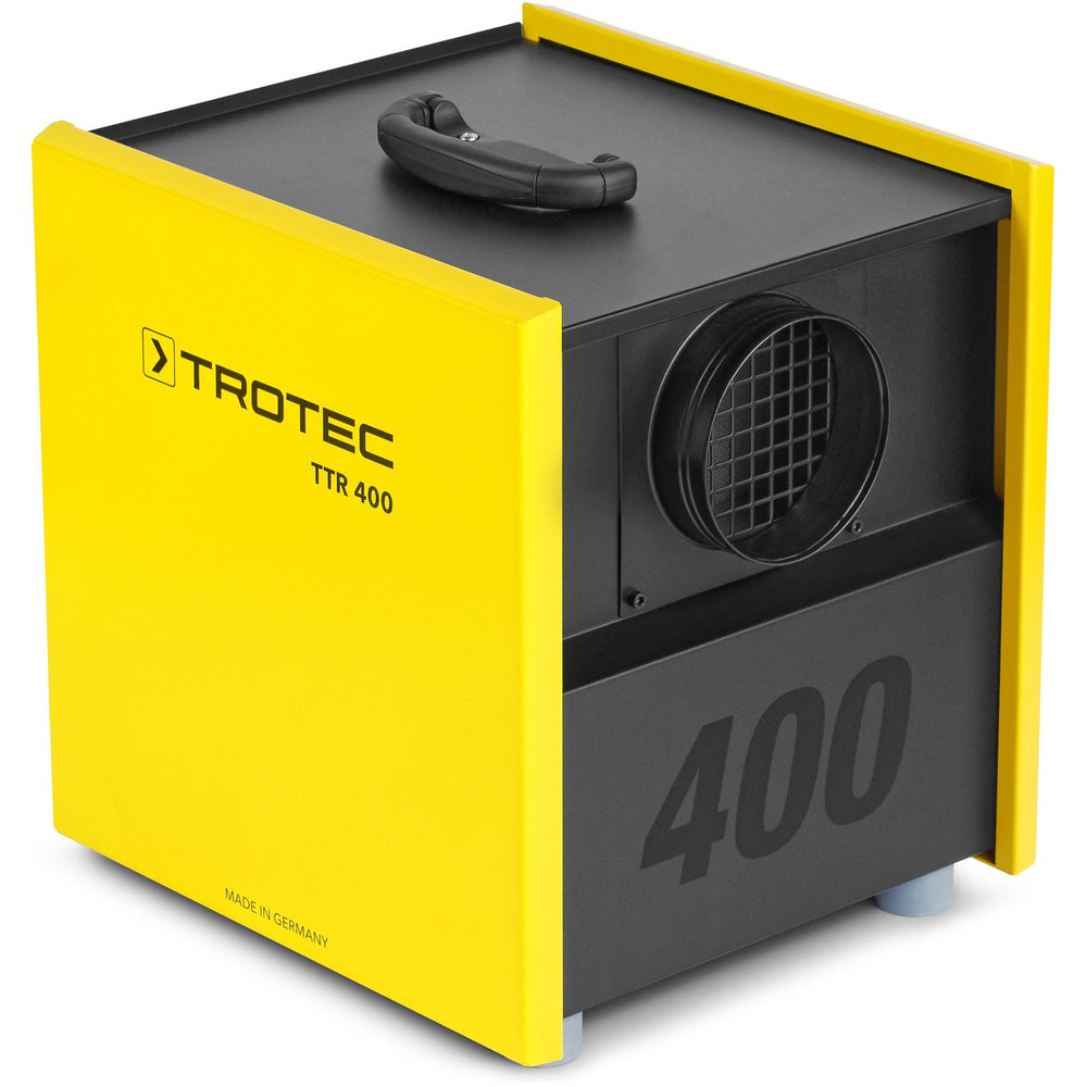 TROTEC TTR 400 Detailansicht