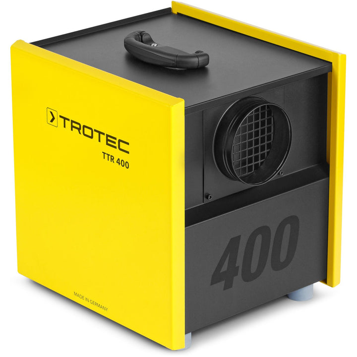TROTEC TTR 400 Detailansicht
