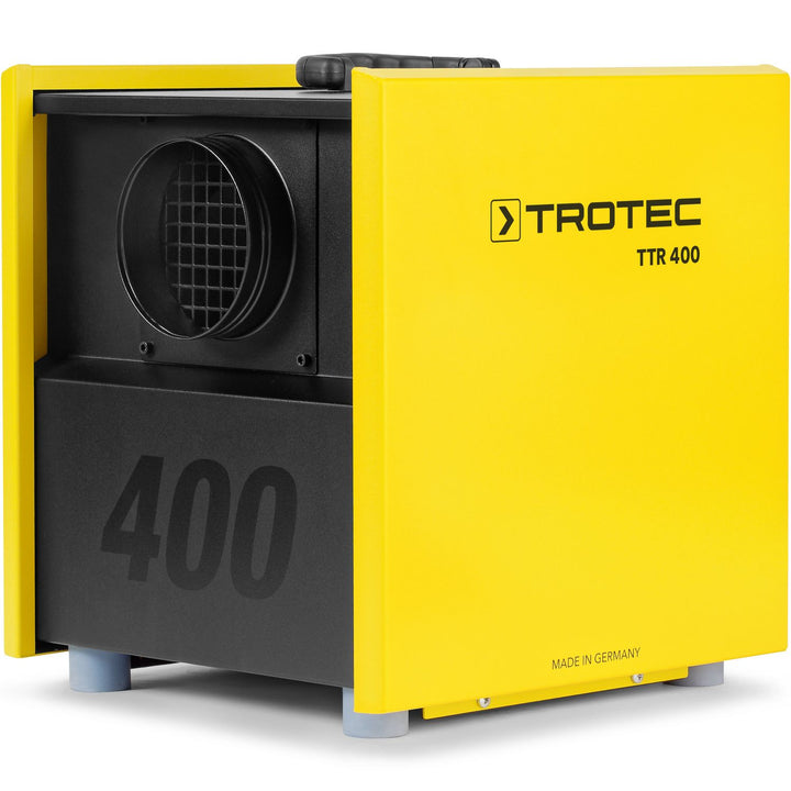 TROTEC TTR 400 Detailansicht