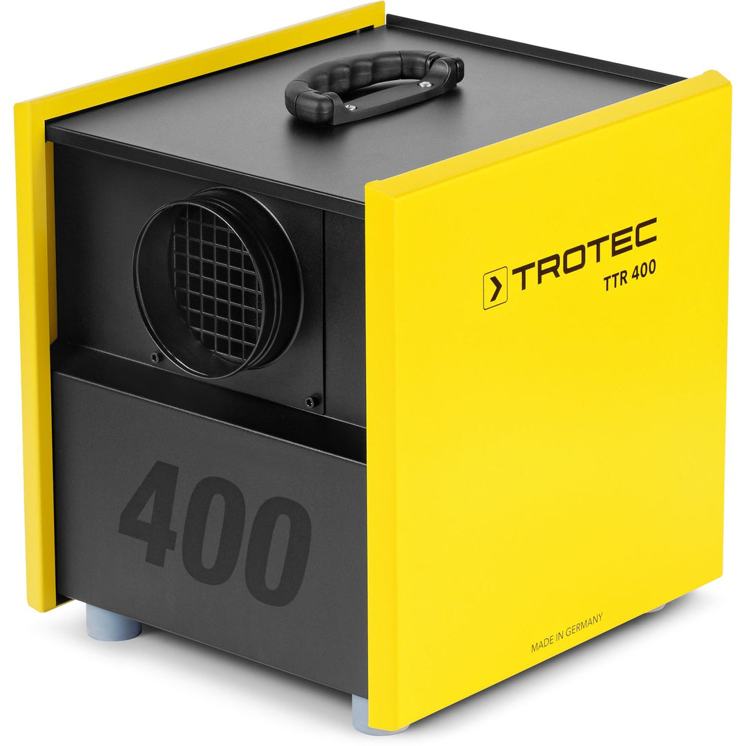 TROTEC TTR 400 Detailansicht