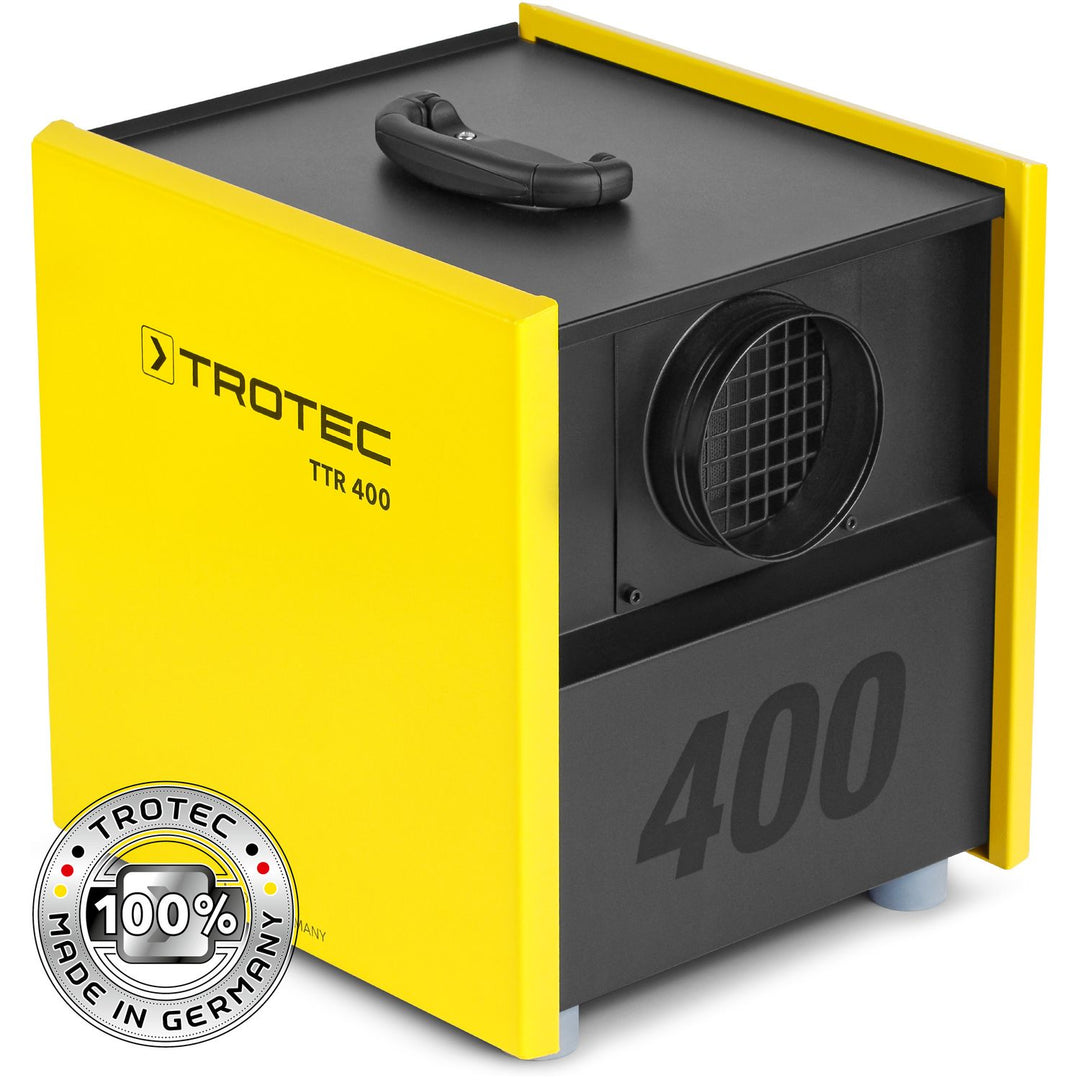 TROTEC TTR 400 Adsorptionstrockner Luftentfeuchter