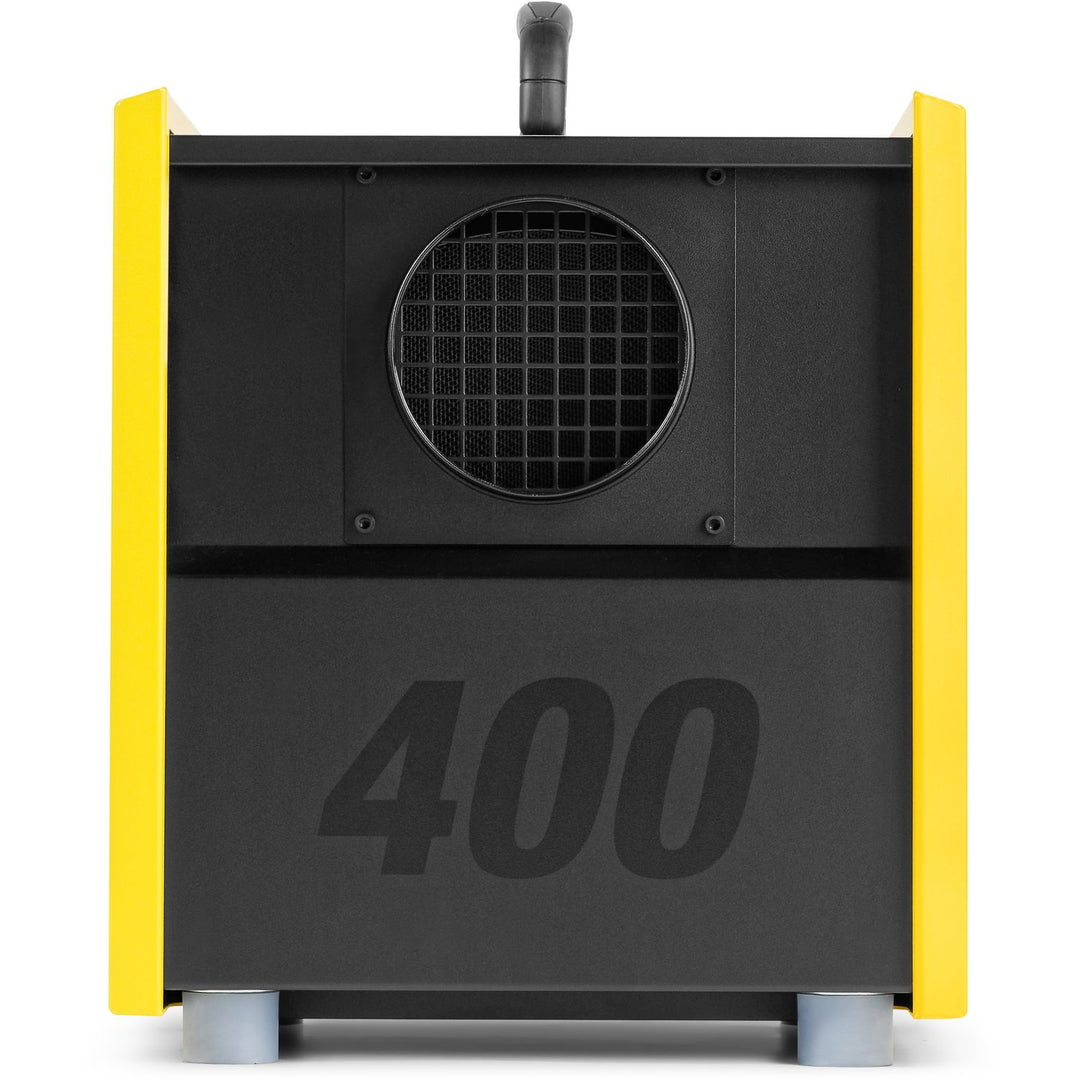 TROTEC TTR 400 D Detailansicht