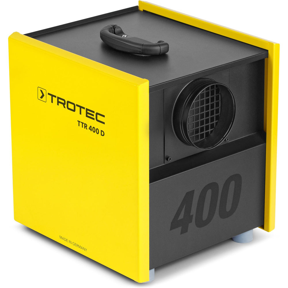 TROTEC TTR 400 D Detailansicht