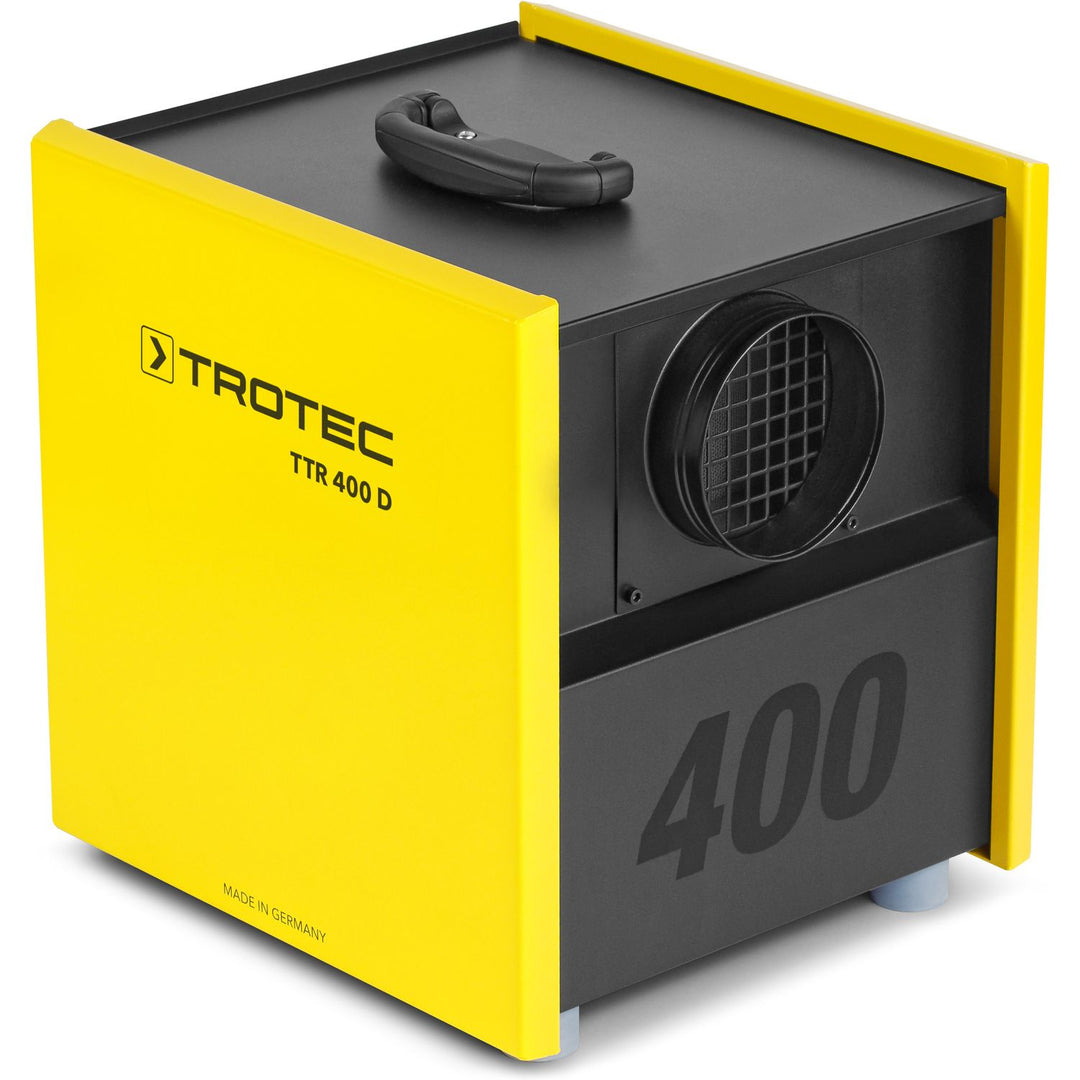 TROTEC TTR 400 D Detailansicht