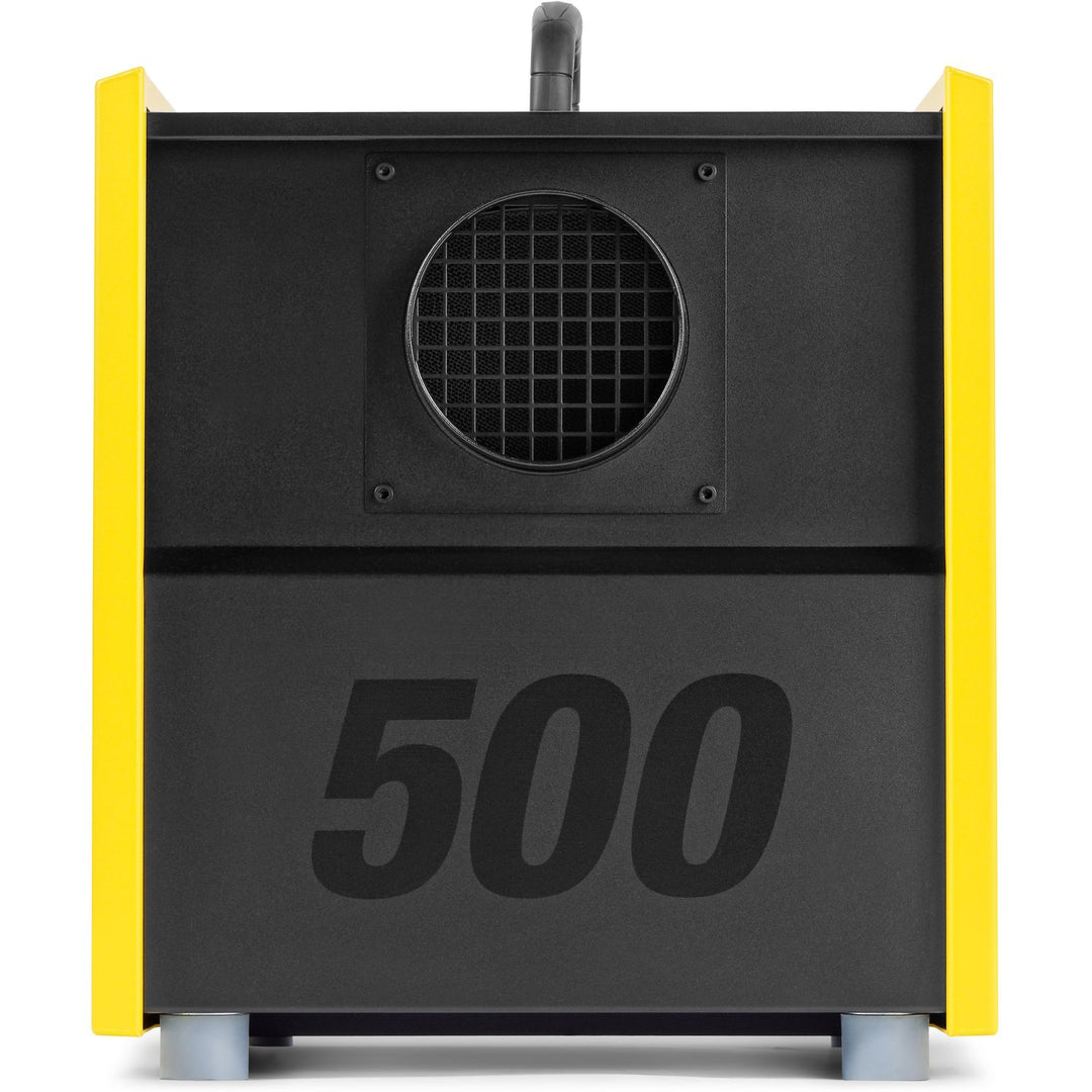 TROTEC TTR 500 D Detailansicht
