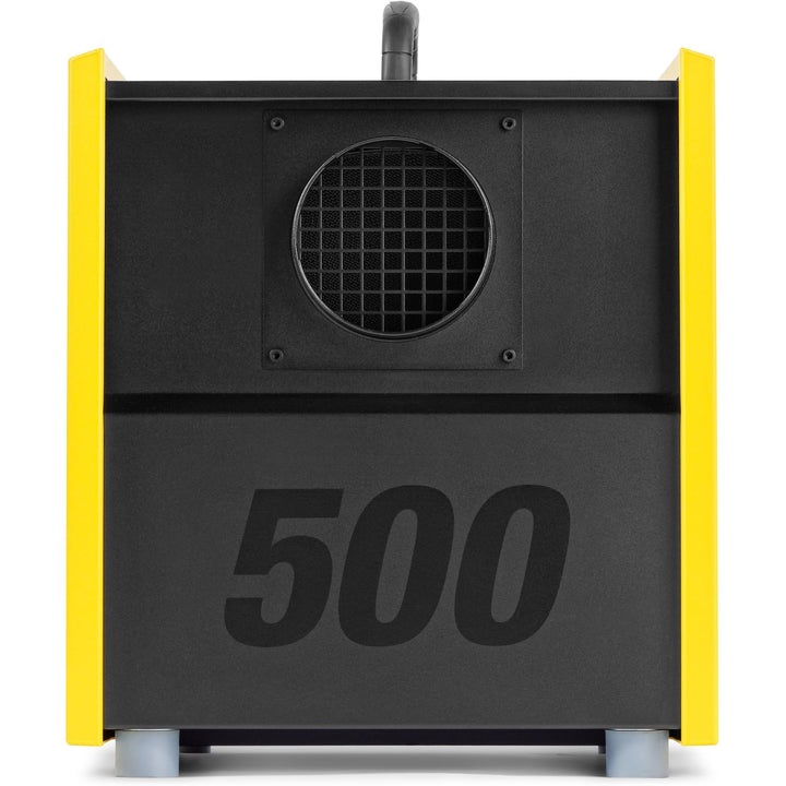 TROTEC TTR 500 D Detailansicht