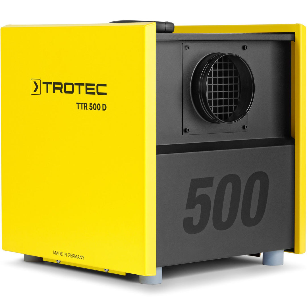 TROTEC TTR 500 D Detailansicht