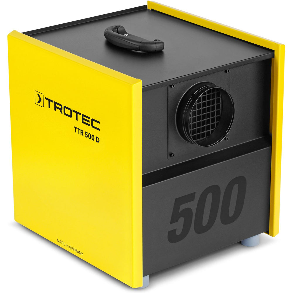 TROTEC TTR 500 D Detailansicht