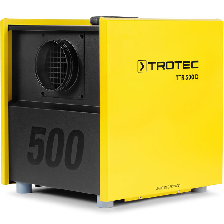 TROTEC TTR 500 D Detailansicht