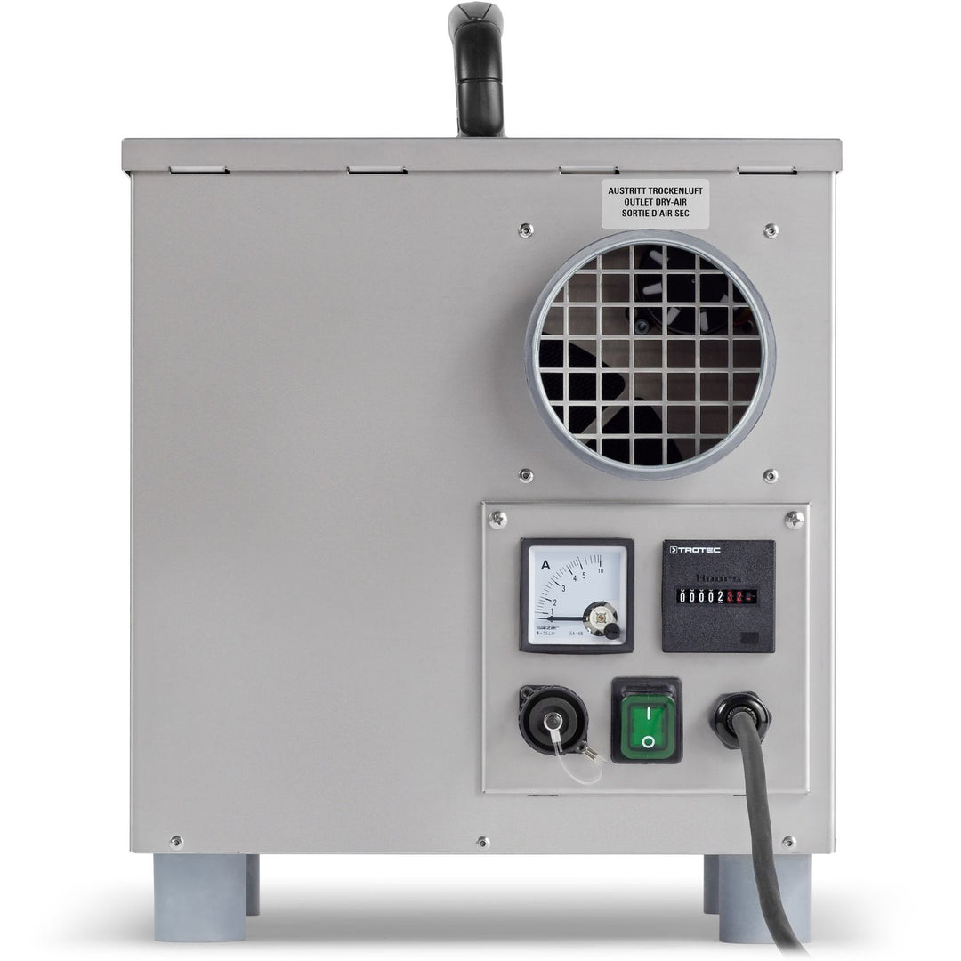 TROTEC TTR 160 Detailansicht