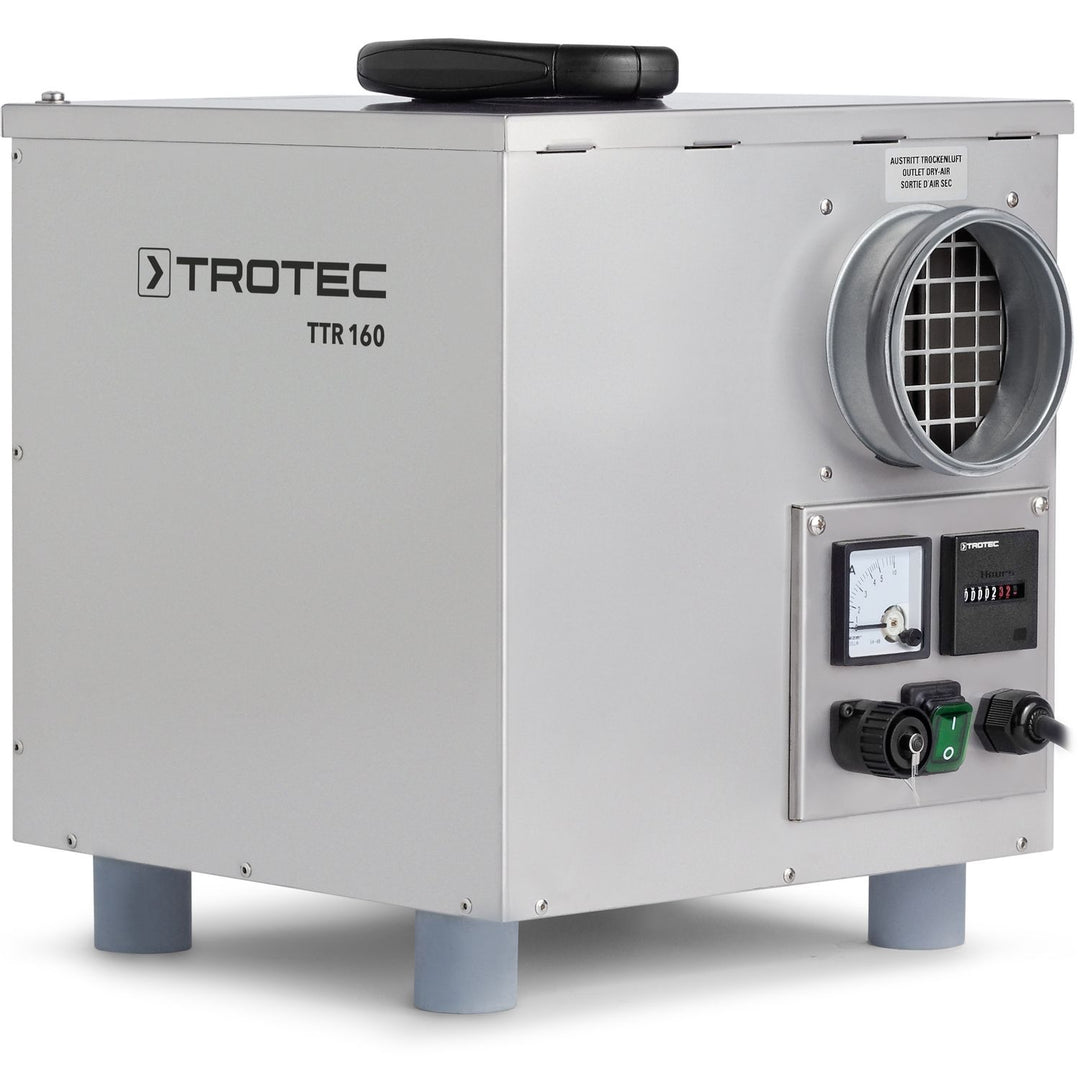 TROTEC TTR 160 Detailansicht