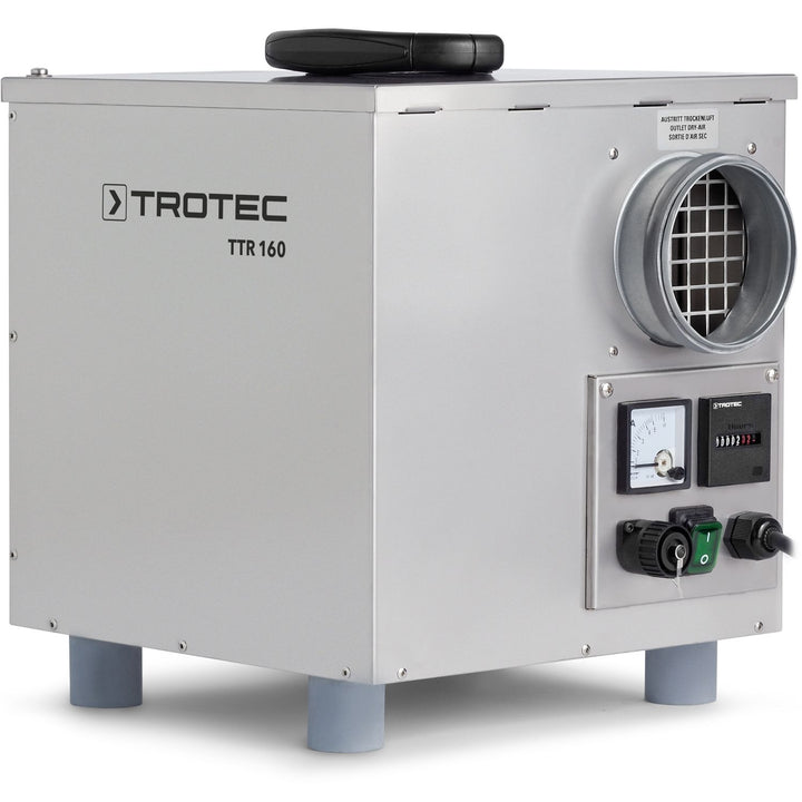 TROTEC TTR 160 Detailansicht