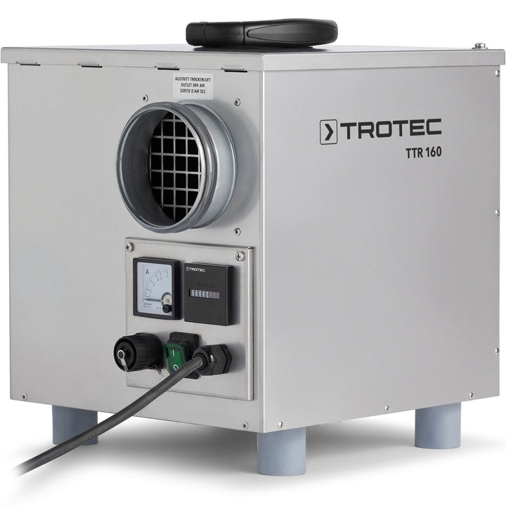 TROTEC TTR 160 Detailansicht
