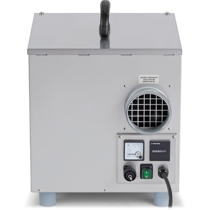TROTEC TTR 250 Detailansicht