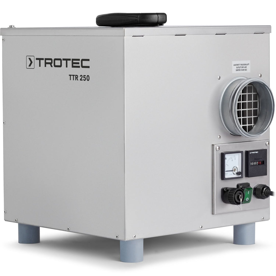 TROTEC TTR 250 Detailansicht