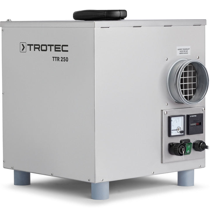 TROTEC TTR 250 Detailansicht