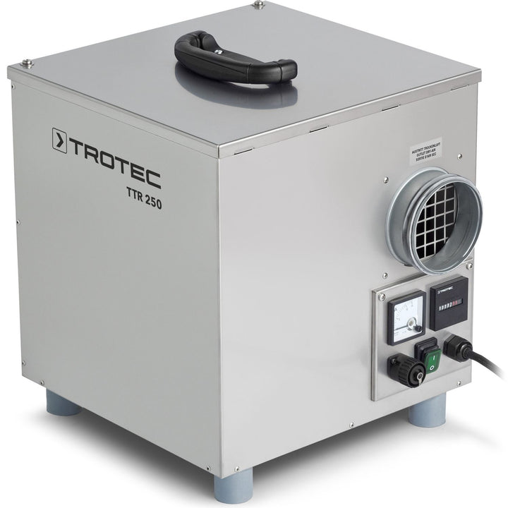 TROTEC TTR 250 Detailansicht