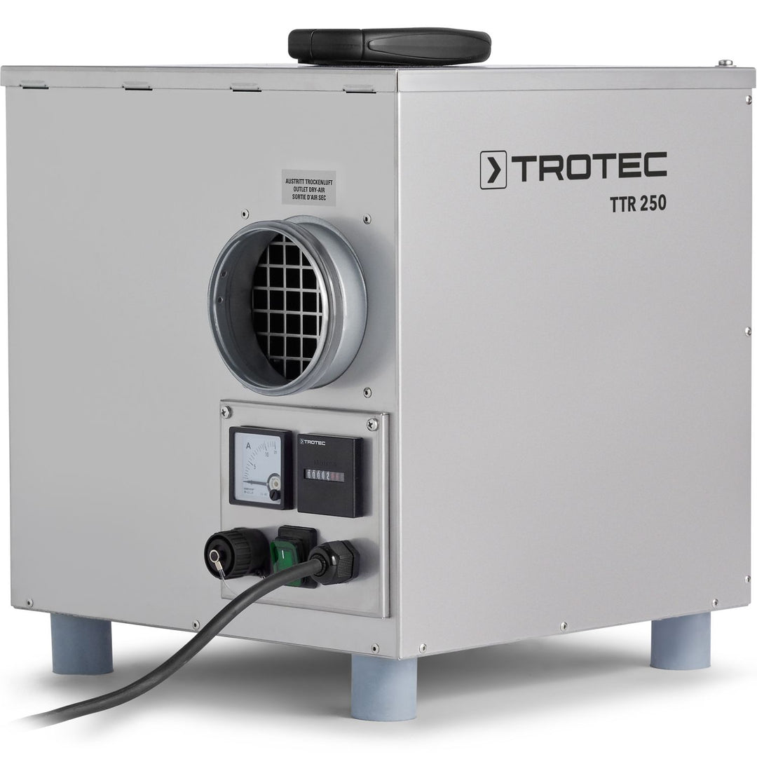 TROTEC TTR 250 Detailansicht