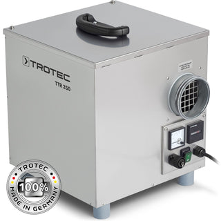 TROTEC TTR 250 Adsorptionstrockner Luftentfeuchter
