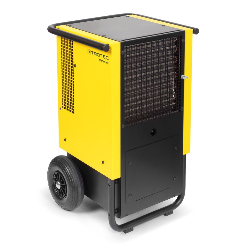 TROTEC TTK 900 MP Luftentfeuchter Seitenansicht