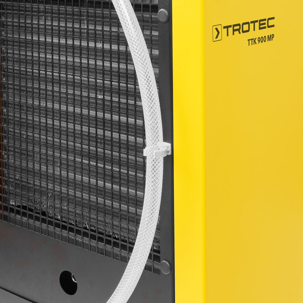 TROTEC TTK 900 MP Luftauslass