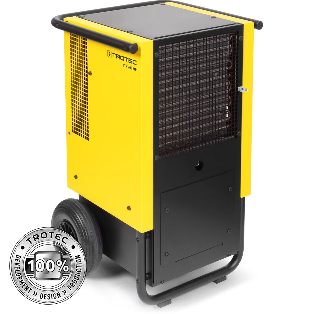 TROTEC TTK 900 MP Bautrockner VarioDry