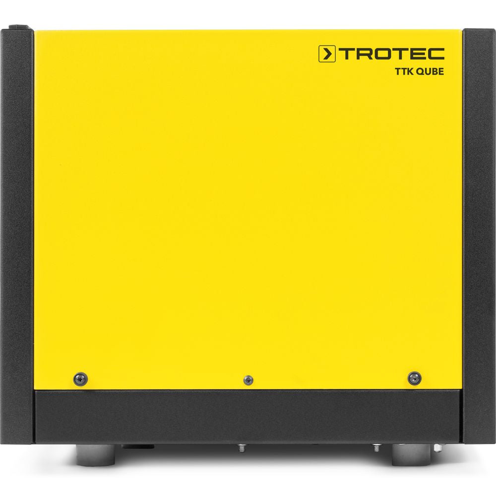 TROTEC TTK Qube Seitenansicht