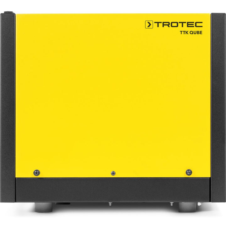 TROTEC TTK Qube Seitenansicht