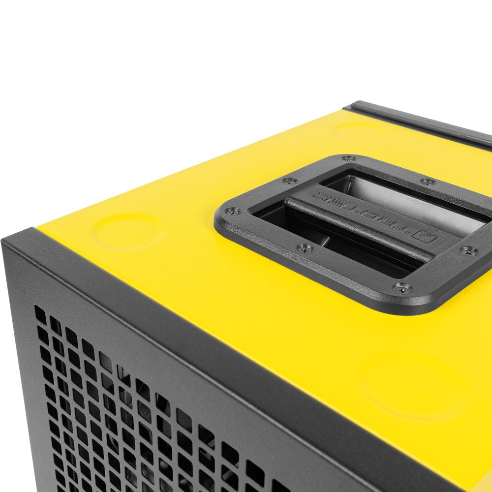TROTEC TTK Qube Detail