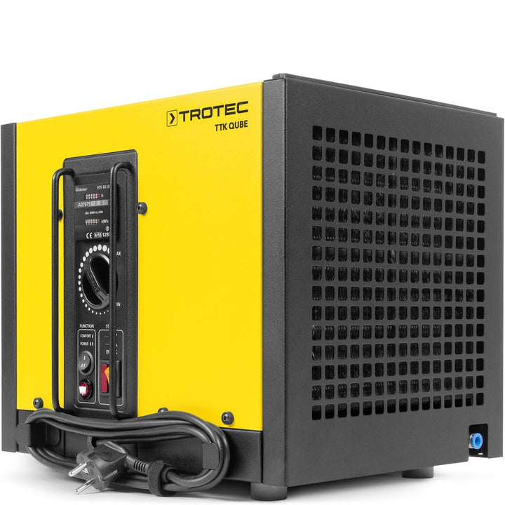TROTEC TTK Qube Detail