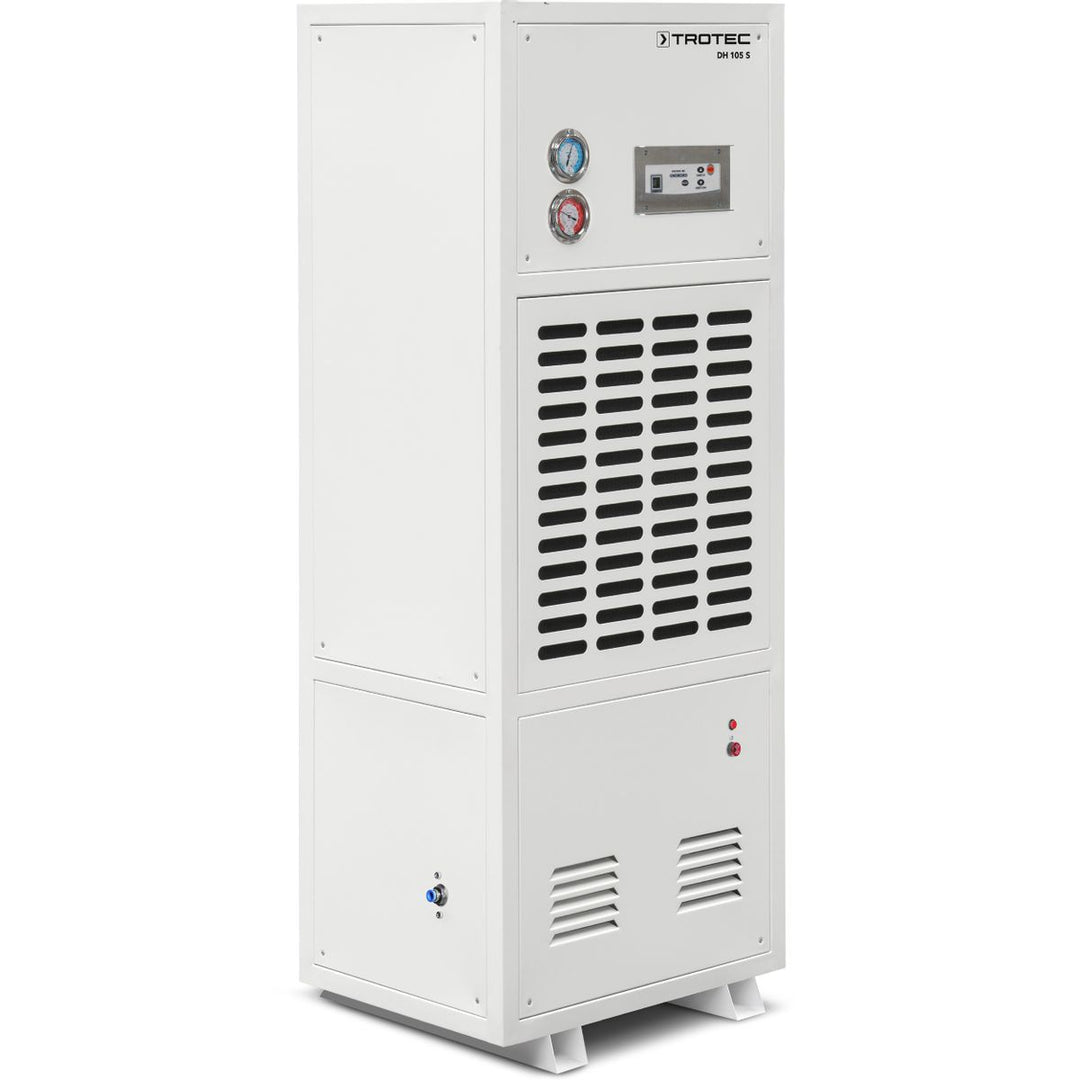 TROTEC DH 105 S stationary industrial condensation dryer
