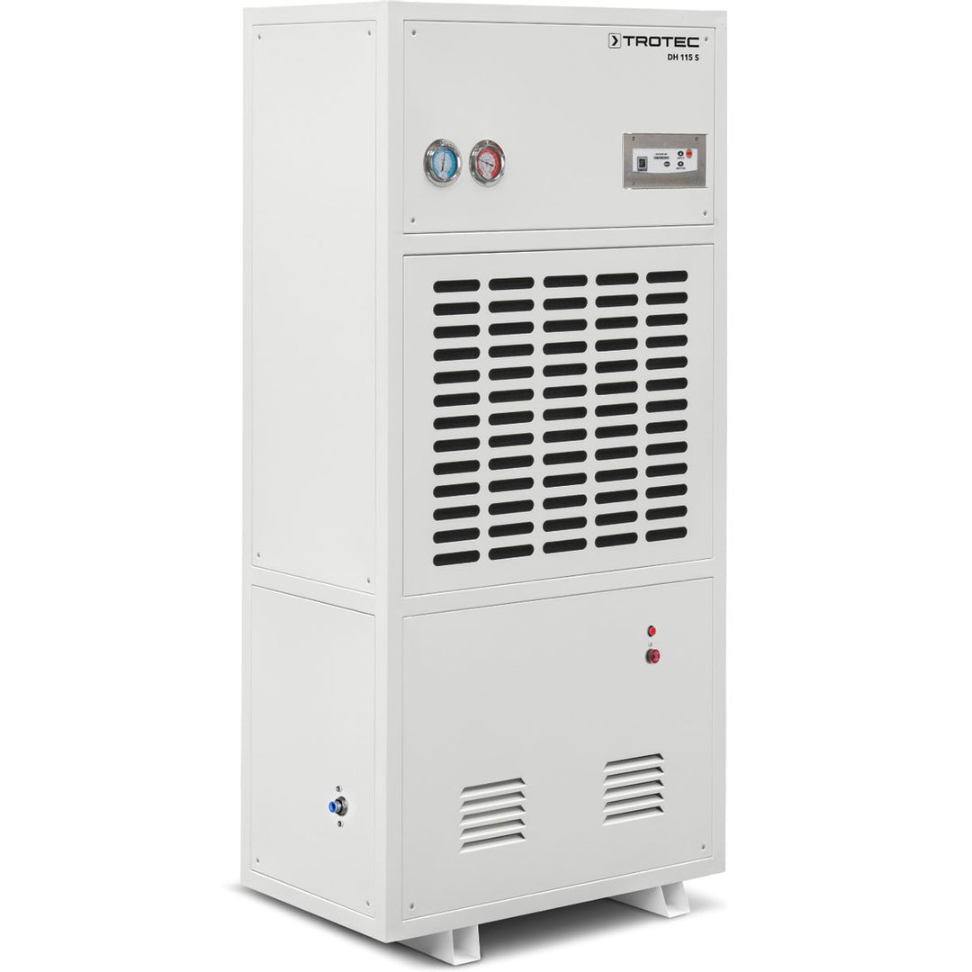 TROTEC DH 115 S stationary industrial condensation dryer