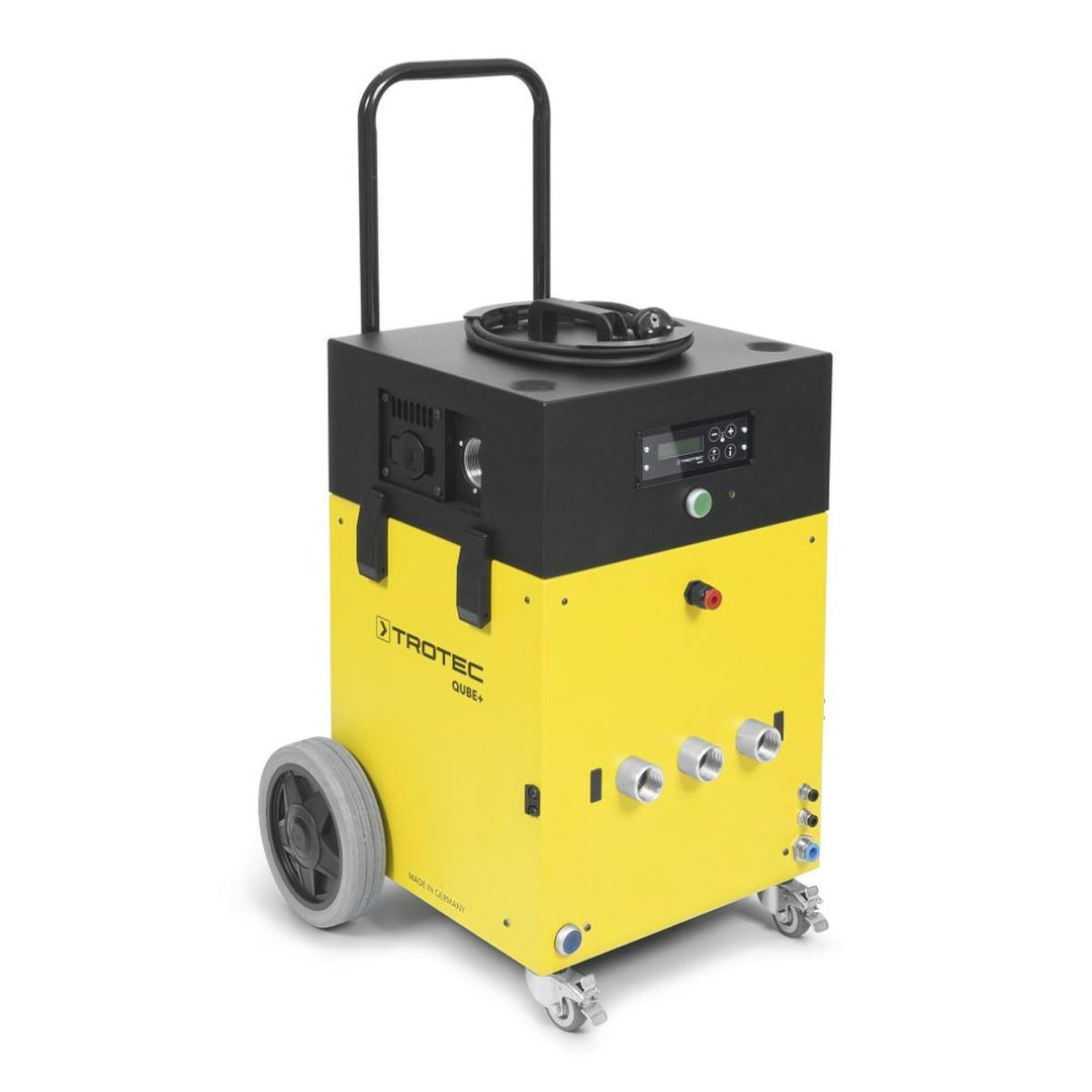 TROTEC Qube+ 4-in-1 insulation drying unit