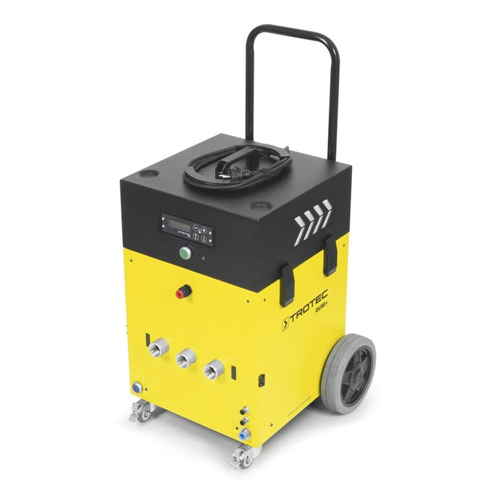 TROTEC Qube+ filter system
