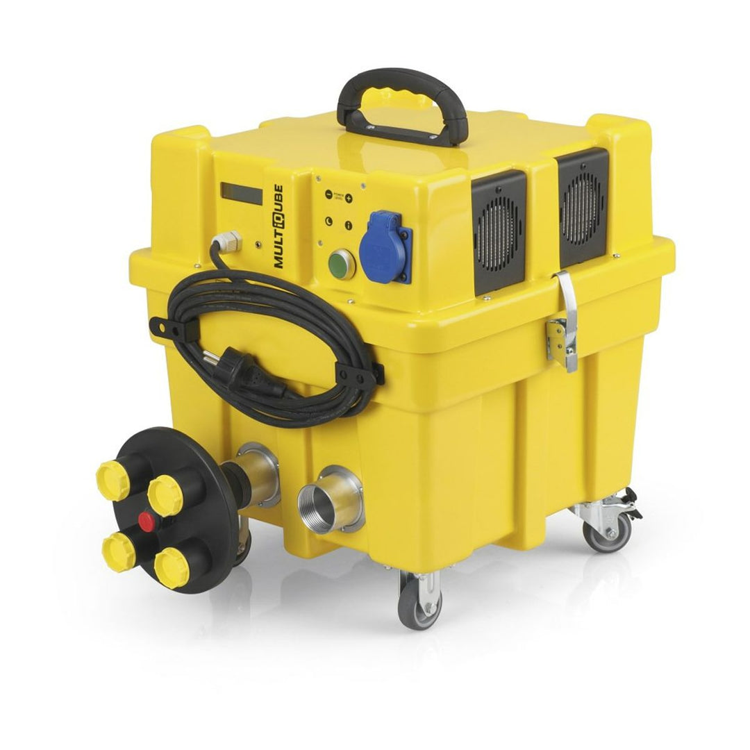 TROTEC VX 5 insulation drying turbine MultiQube