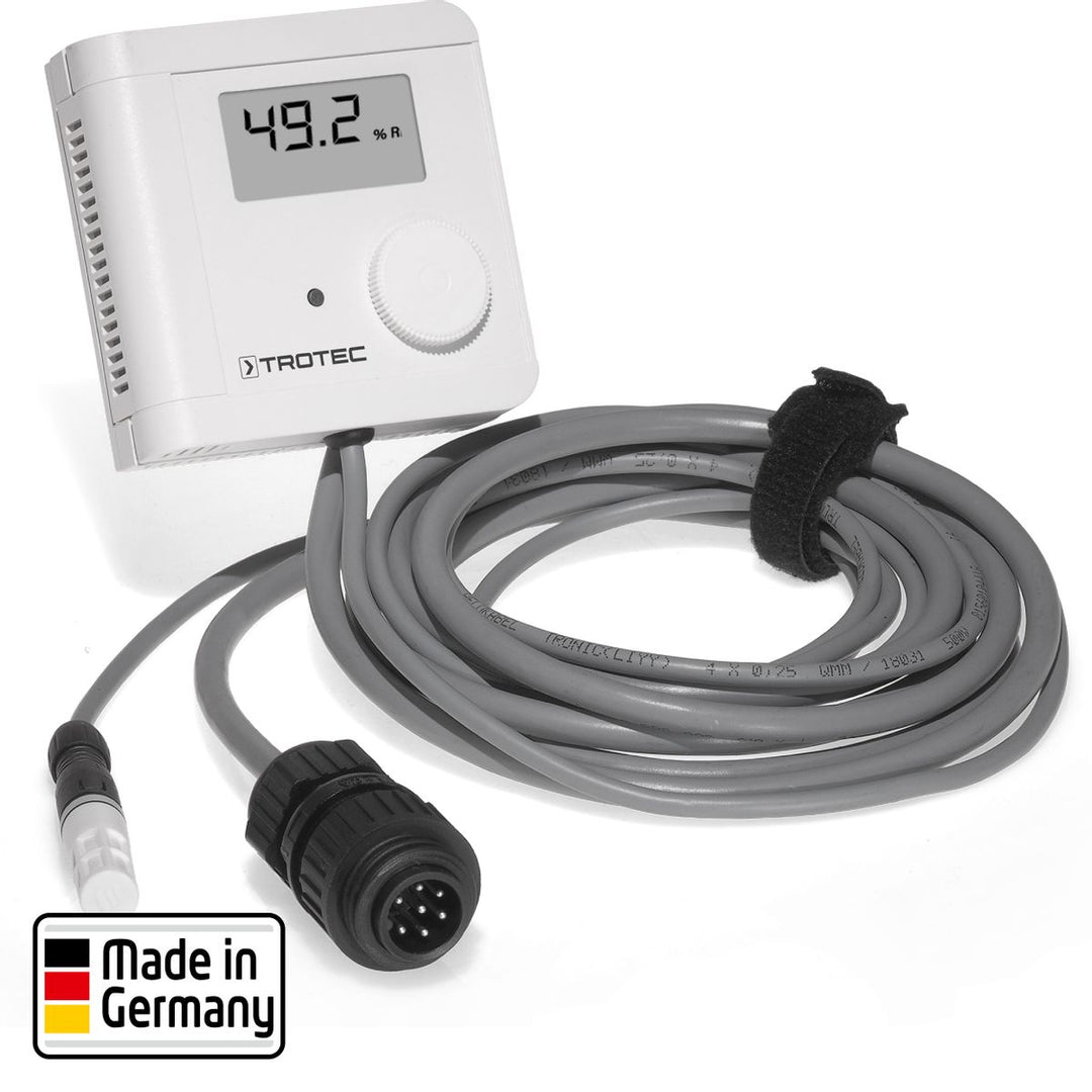 TROTEC HG 125 electronic thermohygrostat