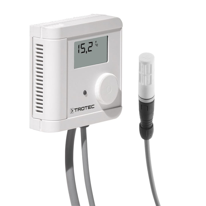 TROTEC HG 125 detail
