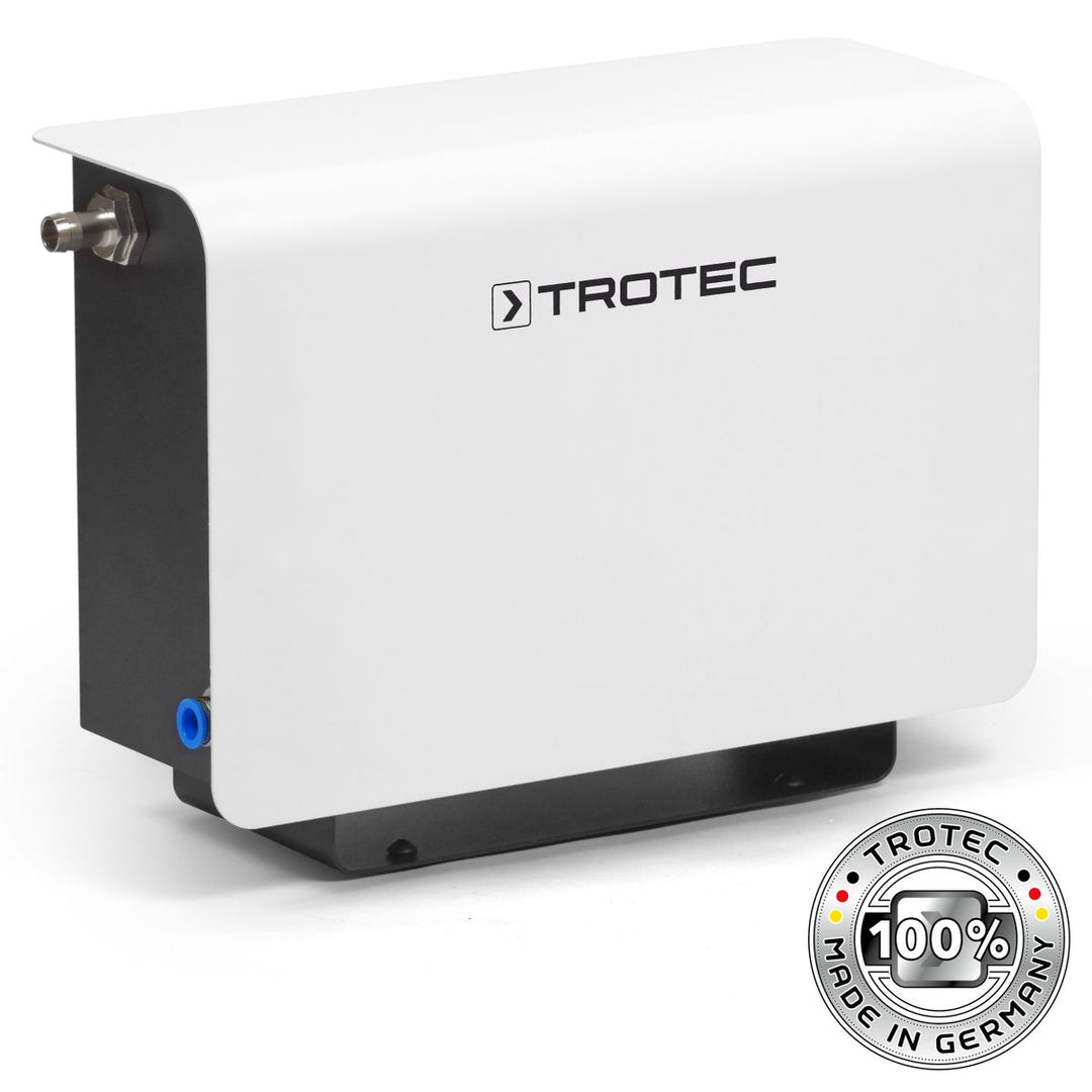 TROTEC external condensate pump for DH series
