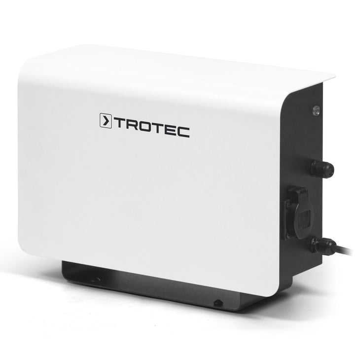 TROTEC condensate pump detail