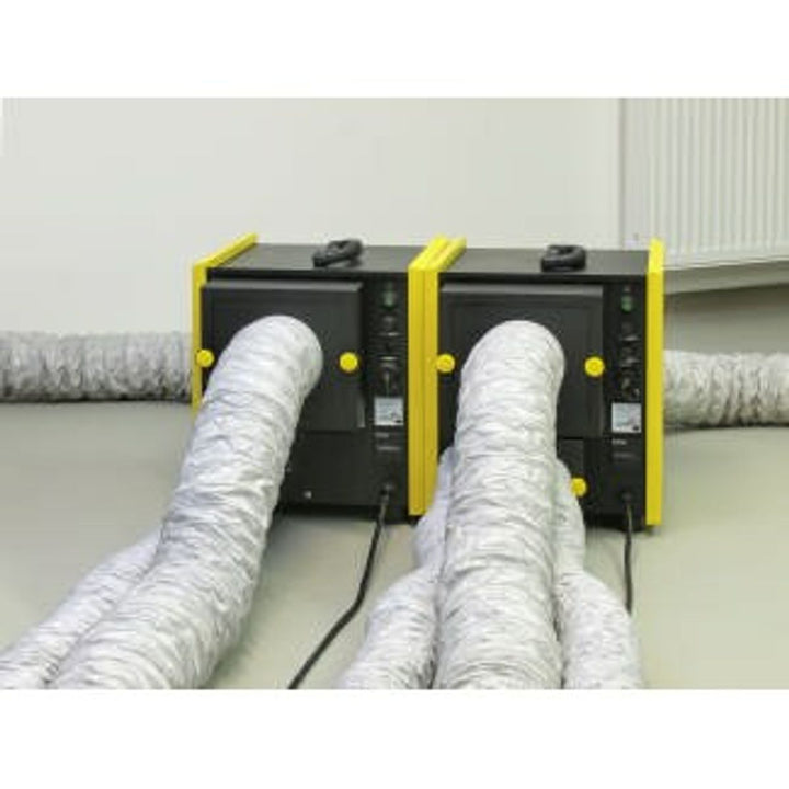 TROTEC filter box TTR 300 detail