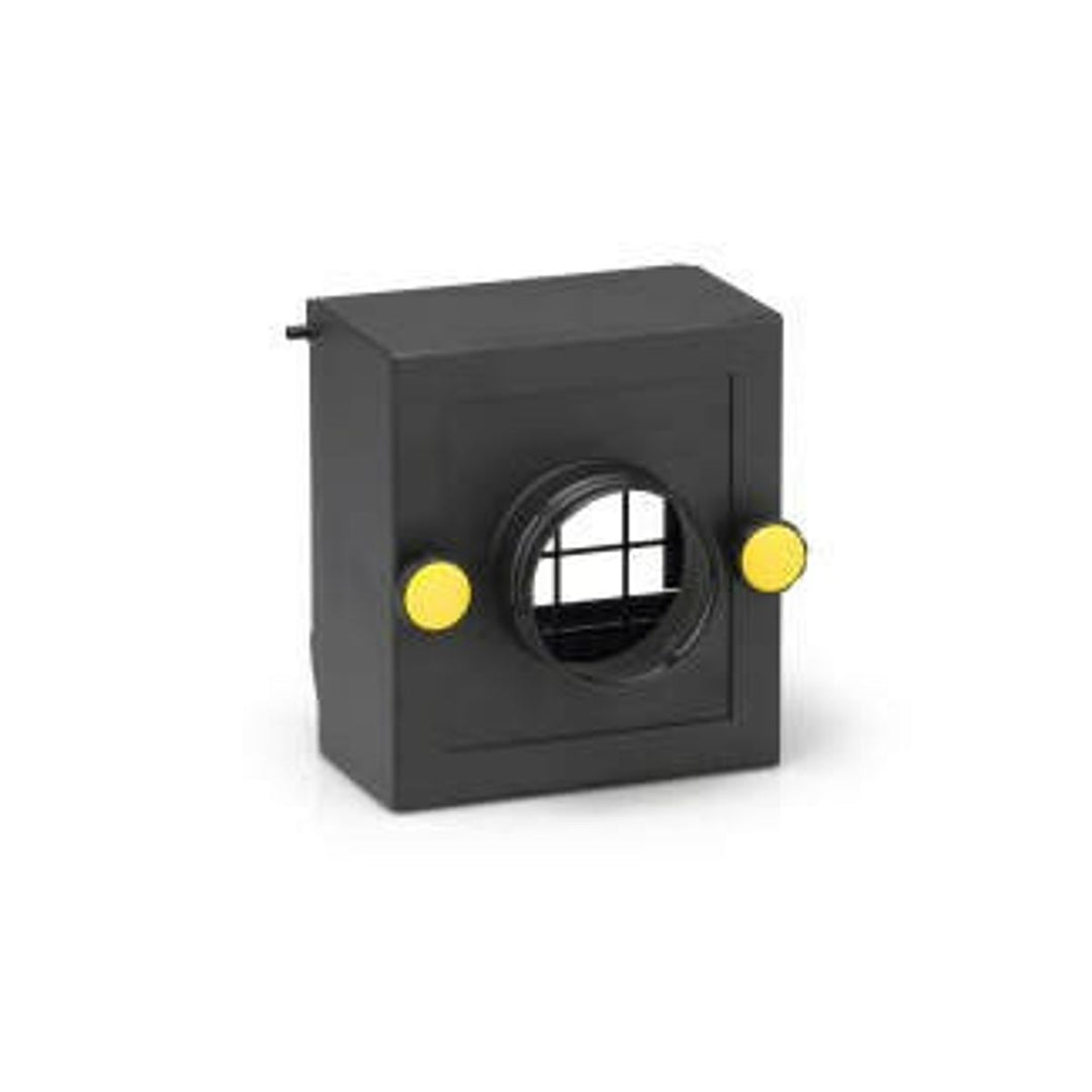 TROTEC filter box regeneration air inlet TTR 400 D