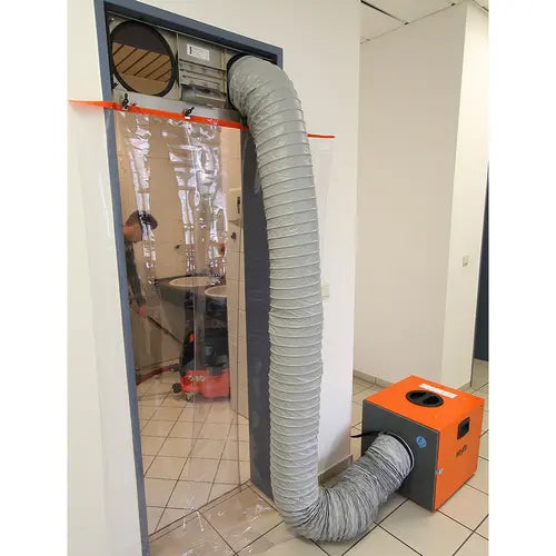 HEYLO DCS PF 1400 bei Badrenovierung